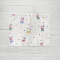 Place mat Kids&Cotton Awesome 2 Multicolour 45 x 35 cm 2 Units