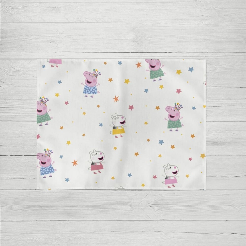 Platzset Kids&Cotton Awesome 2 Bunt 45 x 35 cm 2 Stück