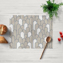 Place mat Belum 0120-138 Multicolour 45 x 35 cm 2 Units