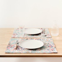 Set de table Belum 0120-363 Multicouleur 50 x 40 cm 2 Unités