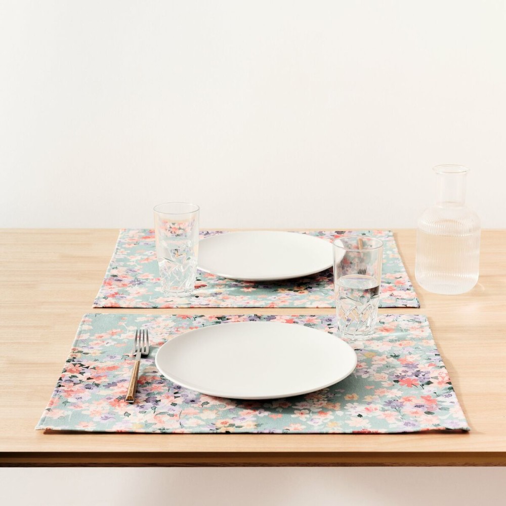 Set de table Belum 0120-363 Multicouleur 50 x 40 cm 2 Unités