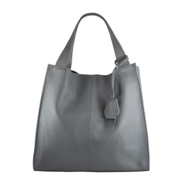 Damen Handtasche Chiara Ferretti CF3312-ING Grau 40 x 36 x 15 cm