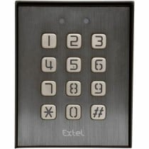 Clavier numérique Extel Gris