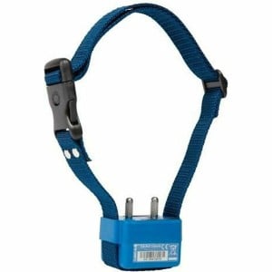 Anti-Bell-Halsband Num'Axes Canicalm Blau