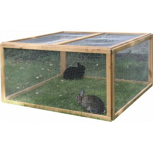 Cage Kerbl 120 x 59 cm Carton