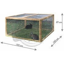 Cage Kerbl 120 x 59 cm Cardboard