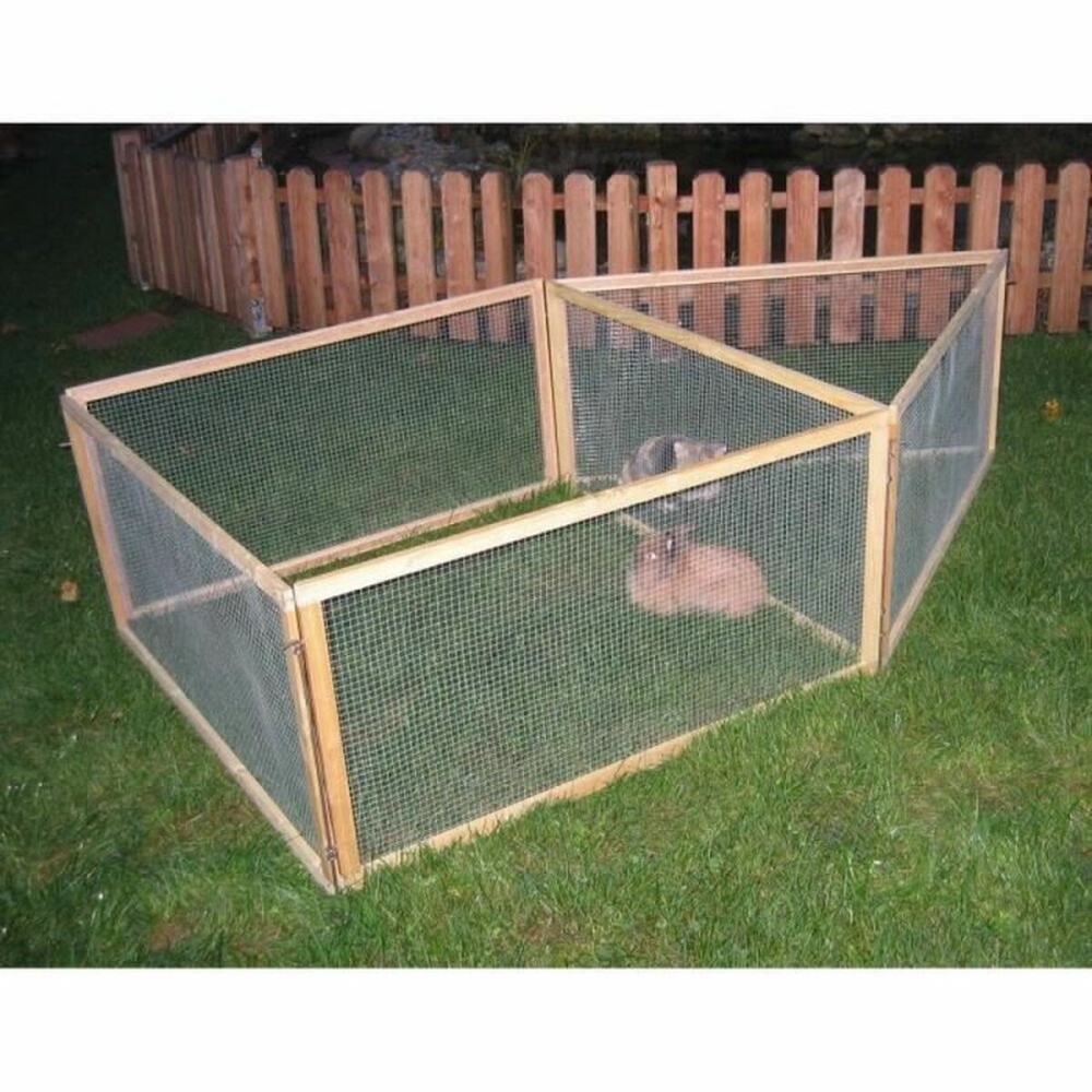 Cage Kerbl 120 x 59 cm Carton