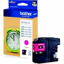 Cartouche d'encre originale Brother Rouge Magenta