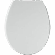 Toilet Seat Gelco polypropylene White Adults Kids (2 Pieces)