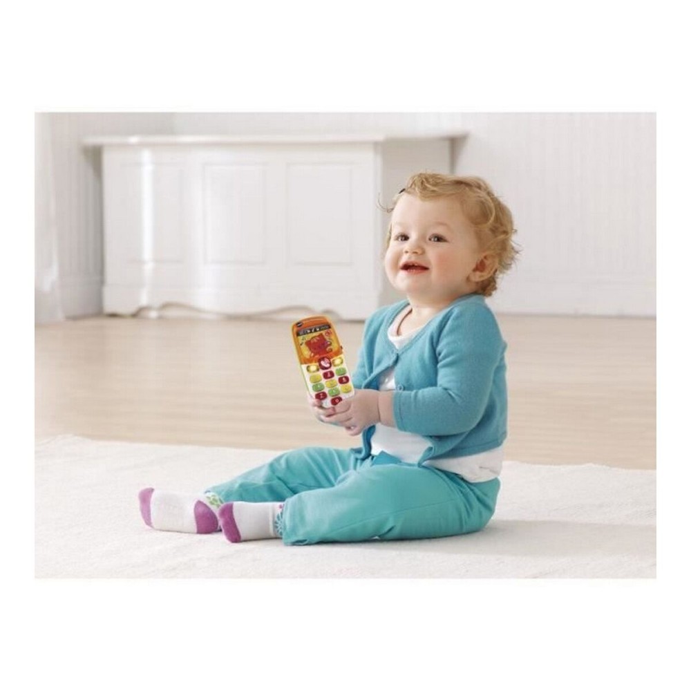 Spielzeug-Telefon Vtech Baby Baby Bilingual Smartphone (FR)