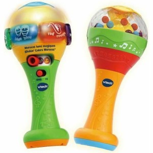 Rasseln Vtech Baby Magic Lumi (FR)