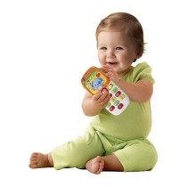 Spielzeug-Telefon Vtech Baby Baby Bilingual Smartphone (FR)