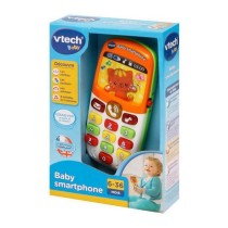 Toy telephone Vtech Baby Baby Bilingual Smartphone (FR)