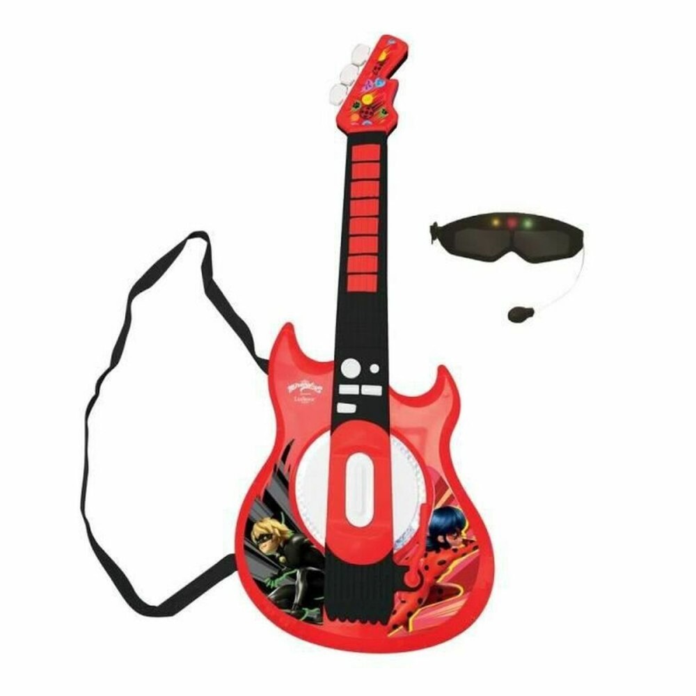 Kindergitarre Lexibook MIRACULOUS