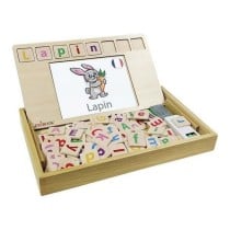 Educational Game Lexibook Word School