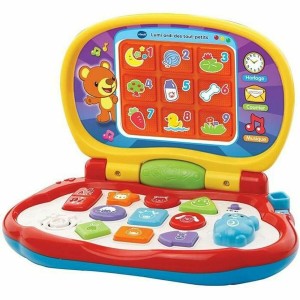 Jouet Educatif Vtech Baby Lumi Ordi Toddlers  Child Computer (FR)