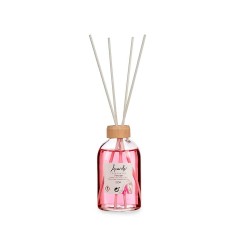 Bâtonnets Parfumés Acorde 83664 Fraise Crème 100 ml (12 Unités)