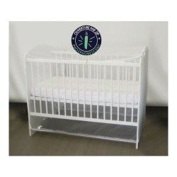 Cot mosquito net Domiva White