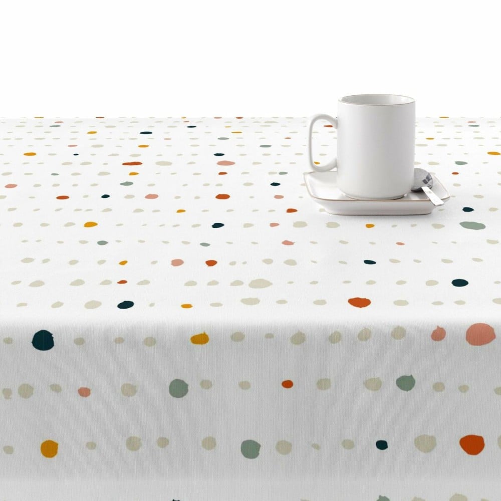 Stain-proof resined tablecloth Belum 0120-107 Multicolour 150 x 150 cm