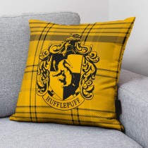 Housse de coussin Harry Potter Hufflepuff Jaune Multicouleur 50 x 50 cm