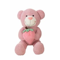 Ours en peluche Fraise 75 cm