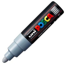 Marker POSCA PC-7M Grau (6 Stück)