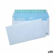 Envelopes Sam OPEN-176 White 12 x 17,6 cm 10 Pieces (50 Units)