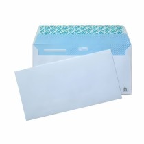 Envelopes Sam OPEN-176 White 12 x 17,6 cm 10 Pieces (50 Units)