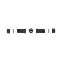 Cable Connector DELOCK 86693 Black