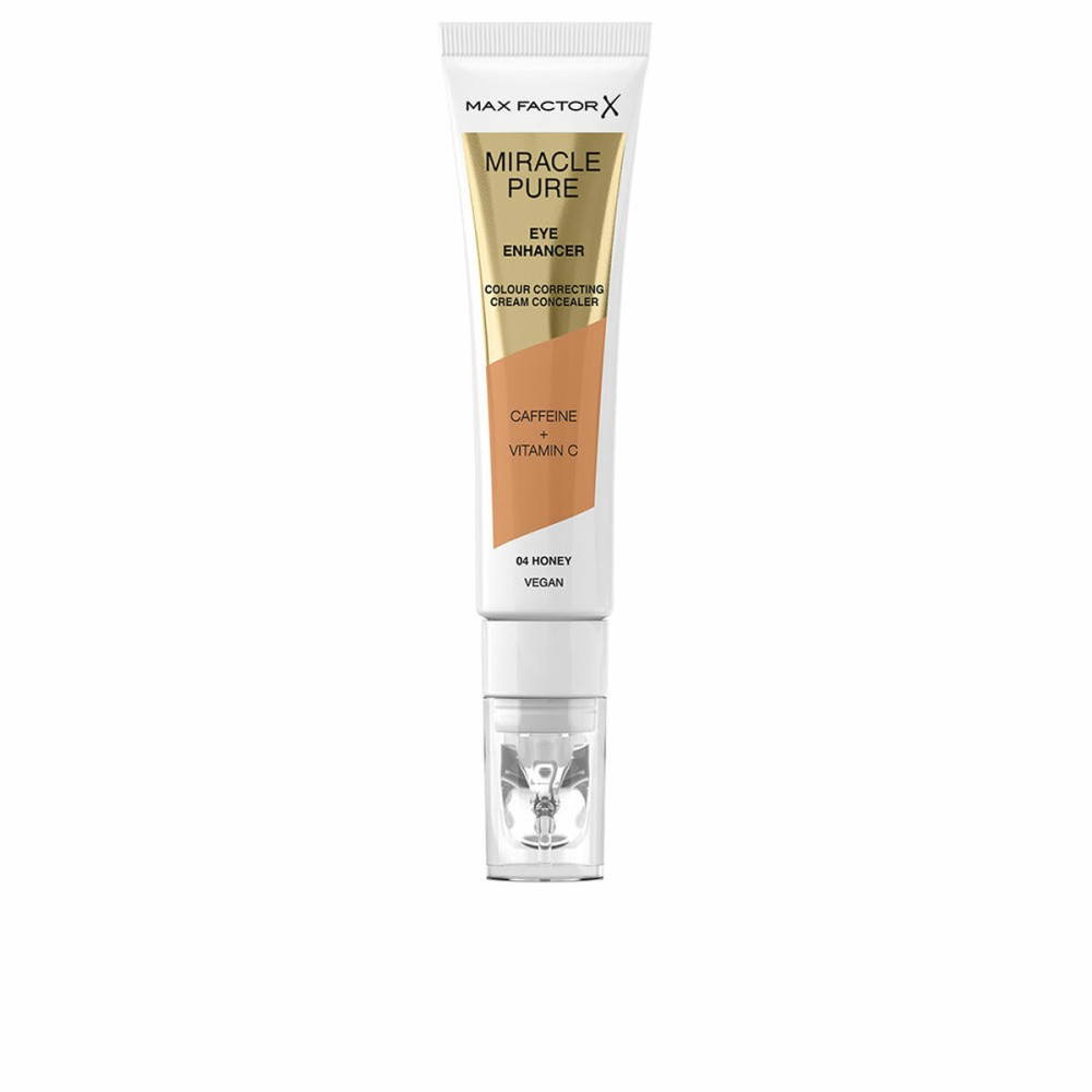 Correcteur facial Max Factor MIRACLE PURE Nº 04 Honey 10 ml