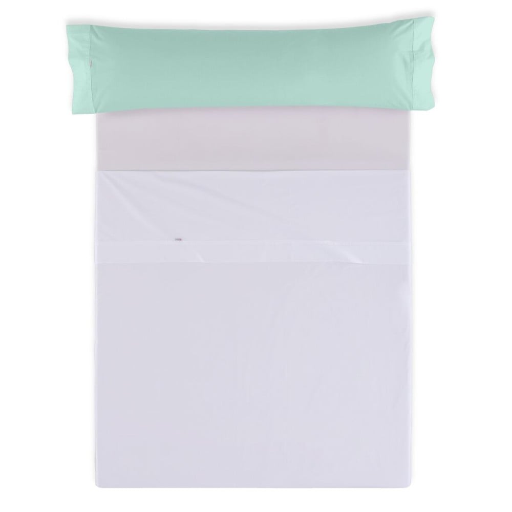 Pillowcase Alexandra House Living Green 45 x 170 cm