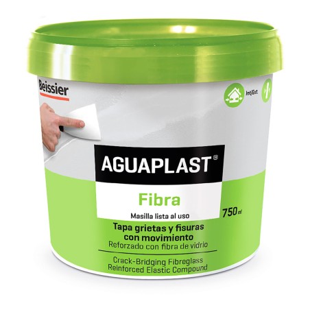 Filler Aguaplast 70037-003 Fibre White 750 ml