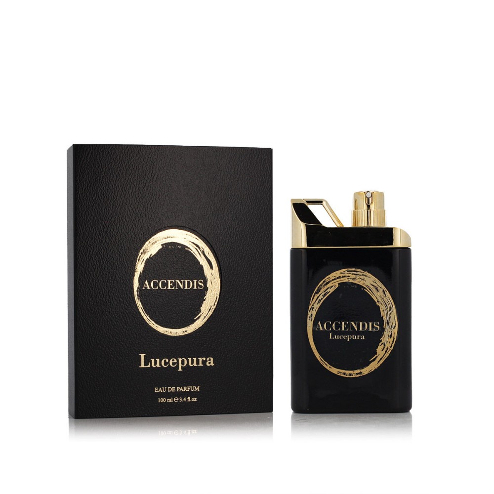 Parfum Unisexe Accendis Lucepura EDP 100 ml