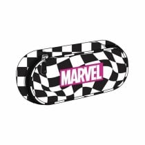 School Case Marvel Black