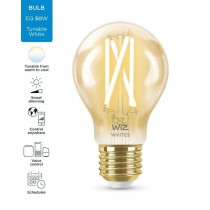 Ampoule Wiz Multicouleur Doré F 7 W 50 W E27