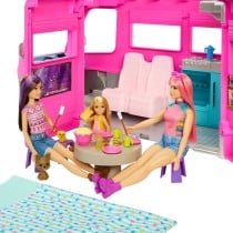 Accessoires pour poupées Barbie Mega Motorhome