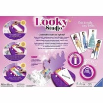 Studio de mode Ravensburger Looky Studio