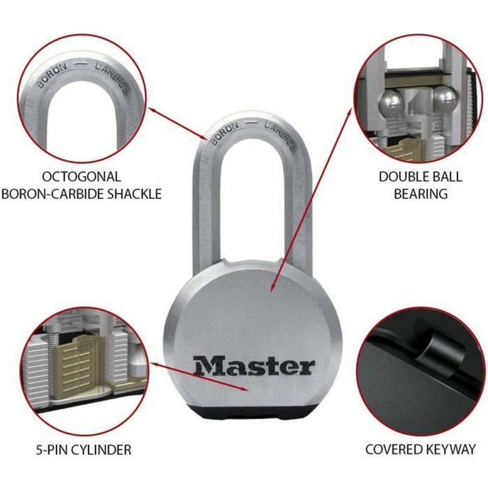 Key padlock Master Lock