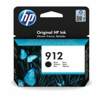 Cartouche d'encre originale HP 912 8,29 ml Noir