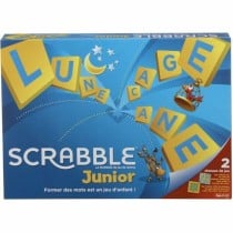 Wortspiel Mattel Scrabble Junior