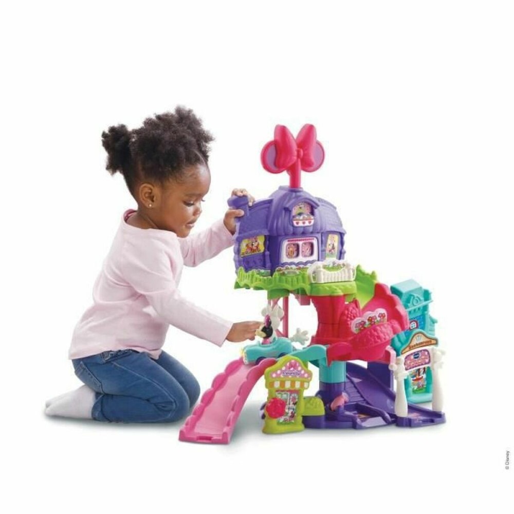 Vehicle Playset Vtech Minnie's Enchanted World with sound