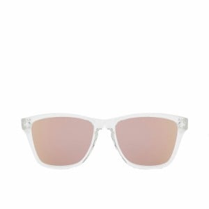 Child Sunglasses Hawkers One Kids Air Transparent Ø 47 mm Rose gold