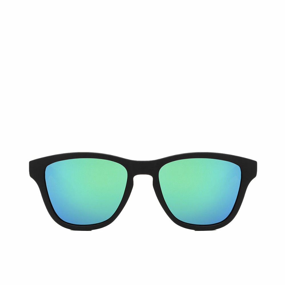 Lunettes de soleil enfant Hawkers One Kids Carbon Noir Vert Ø 47 mm