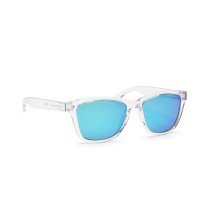 Lunettes de soleil enfant Hawkers One Kids Air Transparent Bleu Ø 47 mm