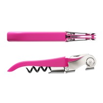 Corkscrew Koala AC Metal 12,4 x 14 x 23 cm Pink (6 Units)