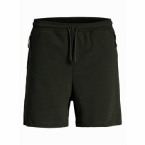 Sport Shorts Jack & Jones Gordon cloud  Schwarz Herren