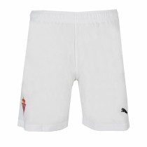 Sport Shorts Puma Real Sporting de Gijón Weiß Herren