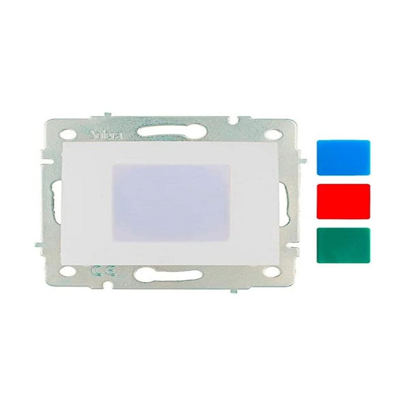 LED Light with Movement Sensor Solera erp90 250 V