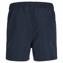 Badeanzug für Kinder Jack & Jones Jjswim Solid Ly Marineblau