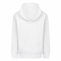 Sweat à capuche enfant Nike Jordan Jumpman Logo Blanc